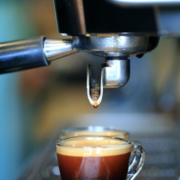 HOT Espresso เอสเพรสโซ่ ร้อน