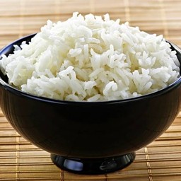 ข้าวเปล่า Steam Rice