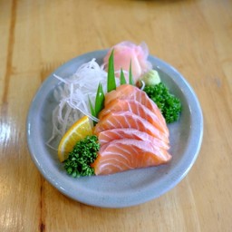 แชลมอนซาชิมิ