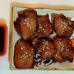 ไก่คาราอะเกะ