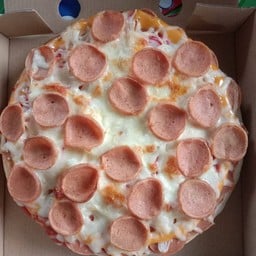 NANA PIZZA ฮาลาล (ตรงข้างมัสยิด ยะกัง 1)