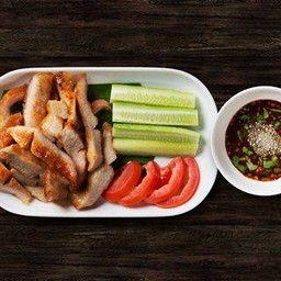 คอหมูย่าง ล.