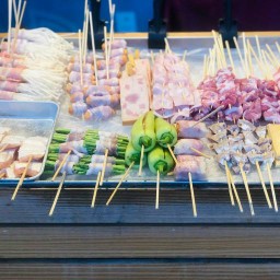 หม่าล่ากัลปพฤกษ์ เจ้มิวมิว กัลปพฤกษ์