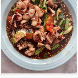 เหลาปลาหมึก