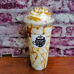 นมหมีไวท์มอลต์ คาราเมล