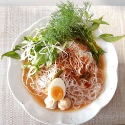 ขนมจีนลุยสวนเจ้ไก่@คาซ่าซิตี้ ราชพฤกษ์