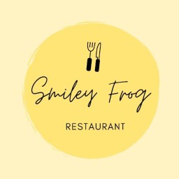 Smiley Frog