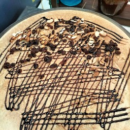 Peanut Butter Cashew Nut Raisin