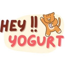 Hey!! Yogurt by Fat The Cat