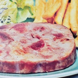 สเต็ก แฮม