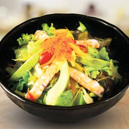 Avocado Ebi Salad