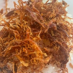 ข้าวเหนียวหมูฝอยนุ่ม