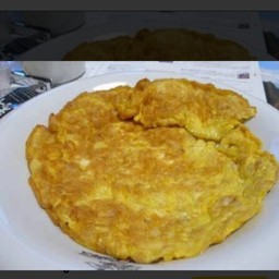 ข้าวไข่เจียวหมูสับ