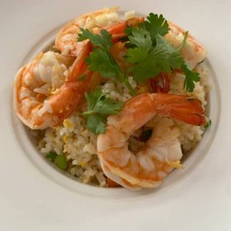ข้าวผัดกุ้ง