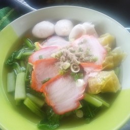เฮงดีบะหมี่เกี้ยว