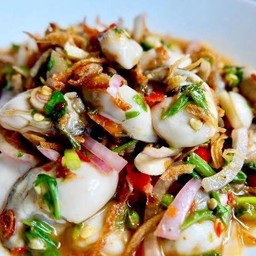 ยำแซ่บสะเทือนรังสิต