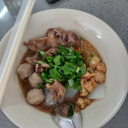 ก๋วยเตี๋ยวเรือ by ครัวมหาชัย