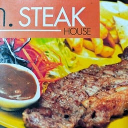 สเต็กเนื้อ