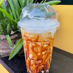 นมสดบราวชูก้า