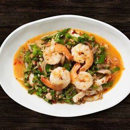 ยำถั่วพู