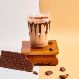 ICED MOCHA
