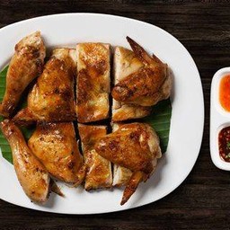 ไก่ย่าง 1 ตัว