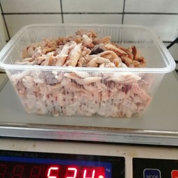 ข้าวเเกงน้องหมา