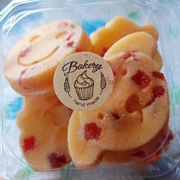 ทาร์ตไข่ขนมน้องแมกซ์