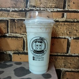 นมสดโอริโอ้ปั่น