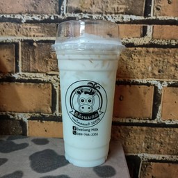 นมน้ำผึ้งเย็น