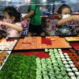 ต้าซูชิตลาดย่าโม