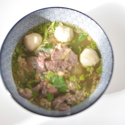 เนื้อคู่ ก๋วยเตี๋ยวเนื้อน้ำใสแอนด์มอร์