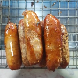 ไส้กรอกอีสานทอด