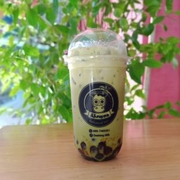 ชาเขียวปั่น