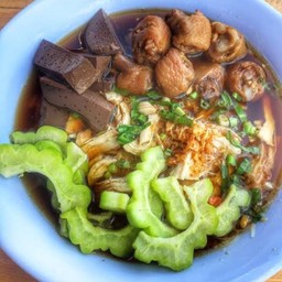 หมี่ขาวน้ำพิเศษเส้น