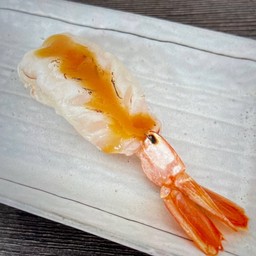 Argentina Shrimp Saikyo Sushi