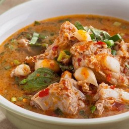 ต้มแซบหมู