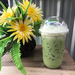 นมเขียว