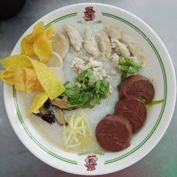 โจ๊กเลือด