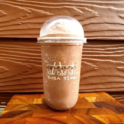 โกโก้เบลเยี่ยมปั่น