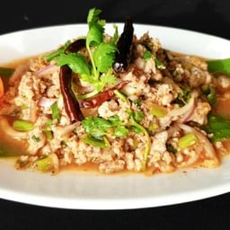 ลาบหมู