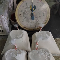 กะทิคั้นสด 1โล