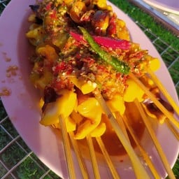 อีฟน้อยหมึกย่าง