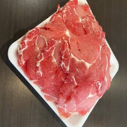 เนื้อริบอายสไลด์ครึ่งโล