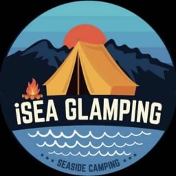 iSEA GLAMPING Seafood Cafe Bar & Resort หาดเจ้าหลาว จันทบุรี