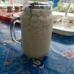 โอริโอ้ปั่นนมสด