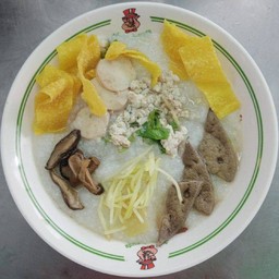 โจ๊กหมู..สับ