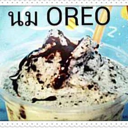 นมสด-โอริโอ้