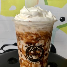 นมสดบราวน์วิปซีส