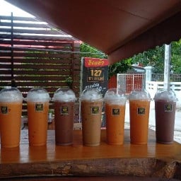 127 ชา,กาแฟ